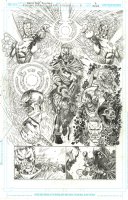 Knight Terrors: Green Lantern Issue 2 Page 5 Comic Art